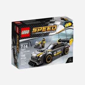 Lego 75877 Mercedes-AMG GT3 1963pcs