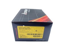 (125/Pk) AXYGEN 0.2mL PP Clear PCR Tube Strips & Domed Cap Strips PCR-0208-CP-C