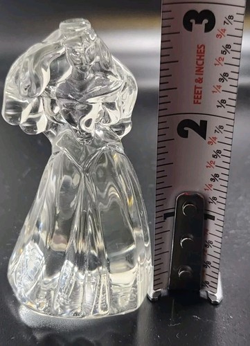 Figura de cristal de la princesa Aurora de Disney de 3" - Imagen 5 de 5