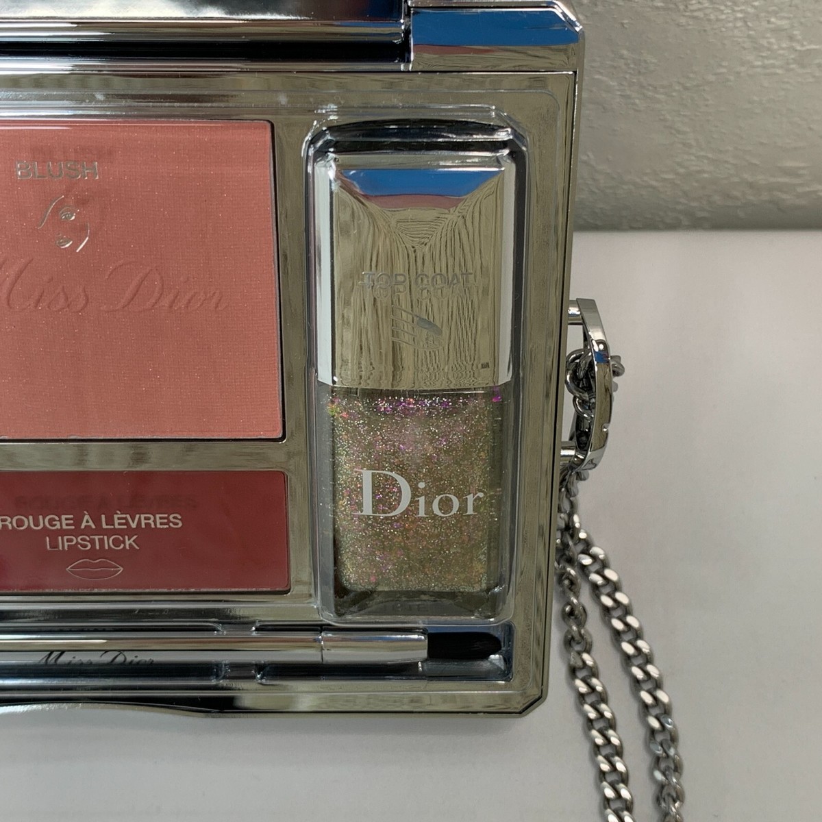 MISS Dior PALLET cheek lip eyeshadow Limited Makeup Kit New