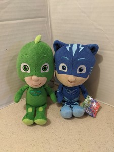 pj mask gekko stuffed animal