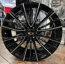 26 Inch Escalade Black Milled Fr205 Wheels Tires Silverado Tahoe Sierra Yukon 26 Inch Escalade Black Milled Fr205 Wheels Tires Silverado Tahoe Sierra Yukon