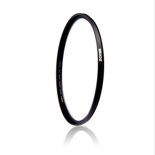 ZOMEI Ultra Slim Optical filter 37-82mm UV lens Filter Protector for SLR DSLR - Picture 22 of 23