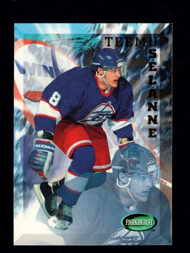 1995-96 Parkhurst International Series 1 & 2 Hockey Cards You Pick From The List - Picture 15 of 46