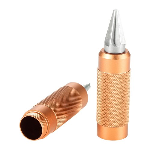 Case Prep Multi Tool Primer Pocket Cleaners Reamers For Removing Crimps Aluminum - Picture 9 of 11