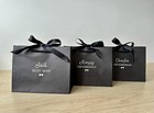 Personalised - Wedding - Ribbon Gift Bag - Bride, Groom, Bridesmaid, Best Man