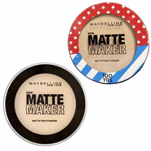 Maybelline Matte Maker Mattifying Powder - Picture 5 of 7