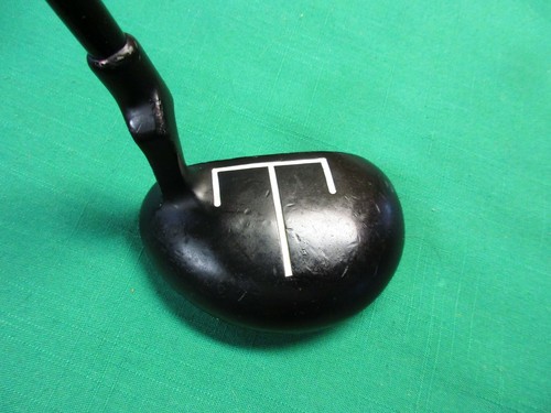 GOLFSMITH TOUR MODEL TM -1 PUTTER - W/HC - CROWN JUMBO GRIP - 34.5"- Very Nice! - Picture 3 of 9