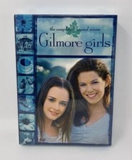 Gilmore Girls - The Complete Second Season (DVD, 2004, 6-Disc Set) BRAND NEW