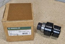 Greenlee No. 730  1-5/8" or 1.625" - round punch - knockout - Made in U.S.A. 