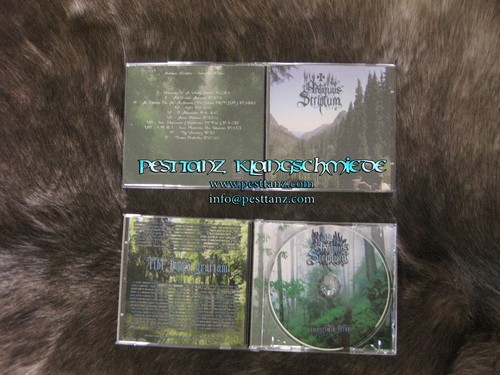 ANTIQUUS SCRIPTUM - Immortalis Factus CD Re-Release - Picture 2 of 3