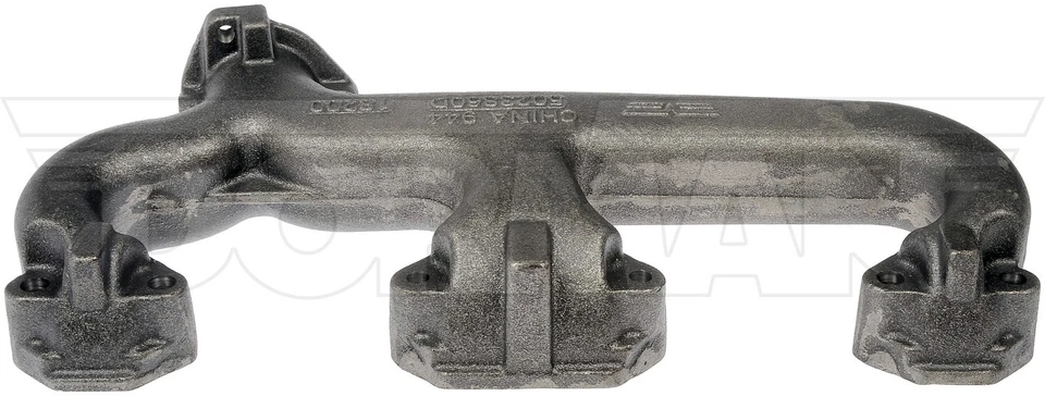 Colector de escape izquierdo Dorman compatible con Workhorse FasTrack FT1802 2002-2003 5,7 L GAS Foto 2 de 4