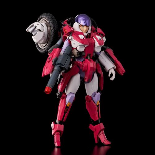 Sentinel RIOBOT Genesis Climber MOSPEADA 1/12 VR-038L Figure Bartley Fuke - Picture 7 of 14