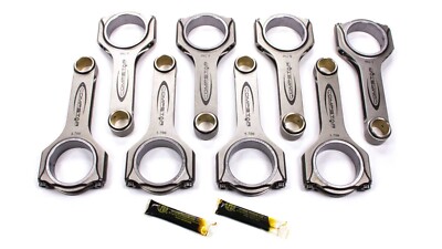 SBC Forged H-Beam Rods - 5.700/2.100 SBC Forged H-Beam Rods - 5.700/2.100