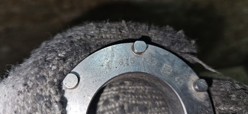 BMW K1200s K1200r K1200rs Oil Pump Sprocket 11267675452 - Picture 2 of 3