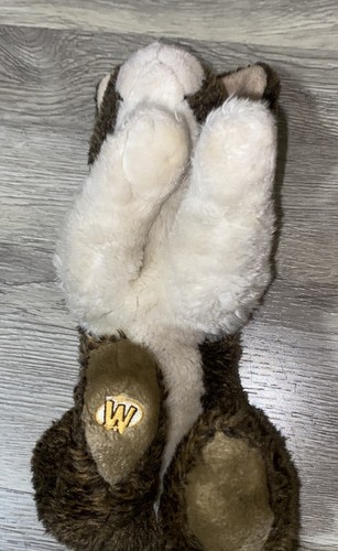 GANZ Webkinz  Signature Dutch The Brown Rabbit USED - Picture 5 of 8