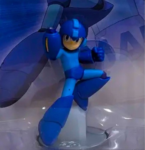 2 Juegos Nintendo Amiibo Rockman 11 MEGA MAN Caja 3DS Switch Accesorios Nuevo 30º - Imagen 15 de 24