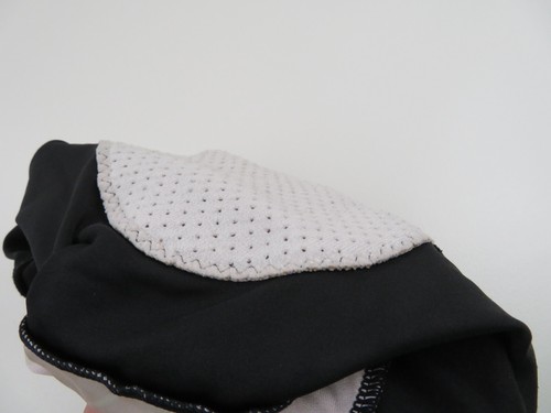 Voler Made In USA Cycling Bike Spandex Shorts Womens Size XS Black Stretch - Picture 8 of 10