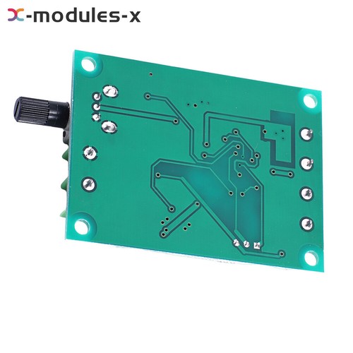 7 V-12 V bürstenlos DC Motortreiber Controller Platine für Festplattenmotor 3/4 Draht - Bild 6 von 12