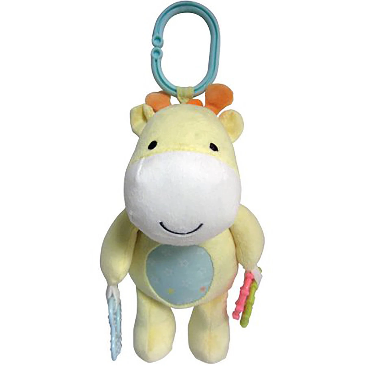 Giraffe car top seat and stroller