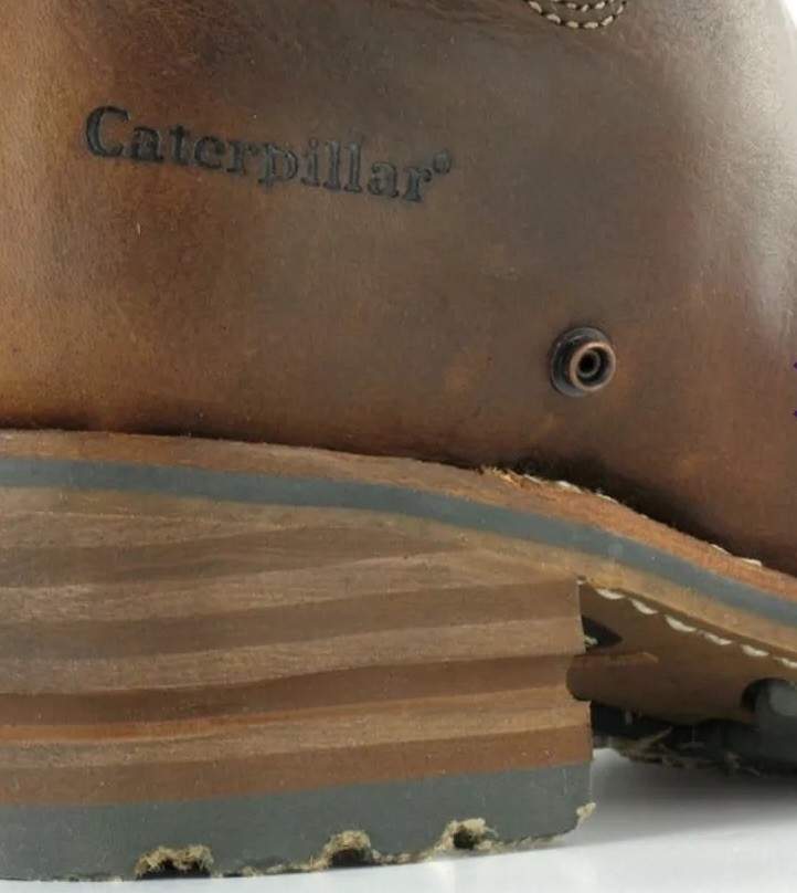 Caterpillar (CAT) de Liv Mujer Cuero Tirar-en la mitad de (CAT) la pantorrilla botas maní marrón UK 8W bc6c23 Caterpillar (CAT) de Liv Mujer Cuero Tirar-en la mitad de (CAT) la pantorrilla botas maní marrón UK 8W bc6c23