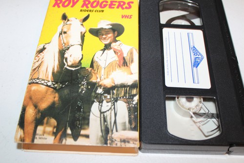 Roy Rogers Riders Club : Ghost of One Arm Johnny TV Episode (VHS 1987) - Afbeelding 1 van 2