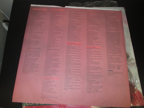 Carly Simon Vinyl LP-Coming Around Again-1987 Arista Records - Picture 4 of 6
