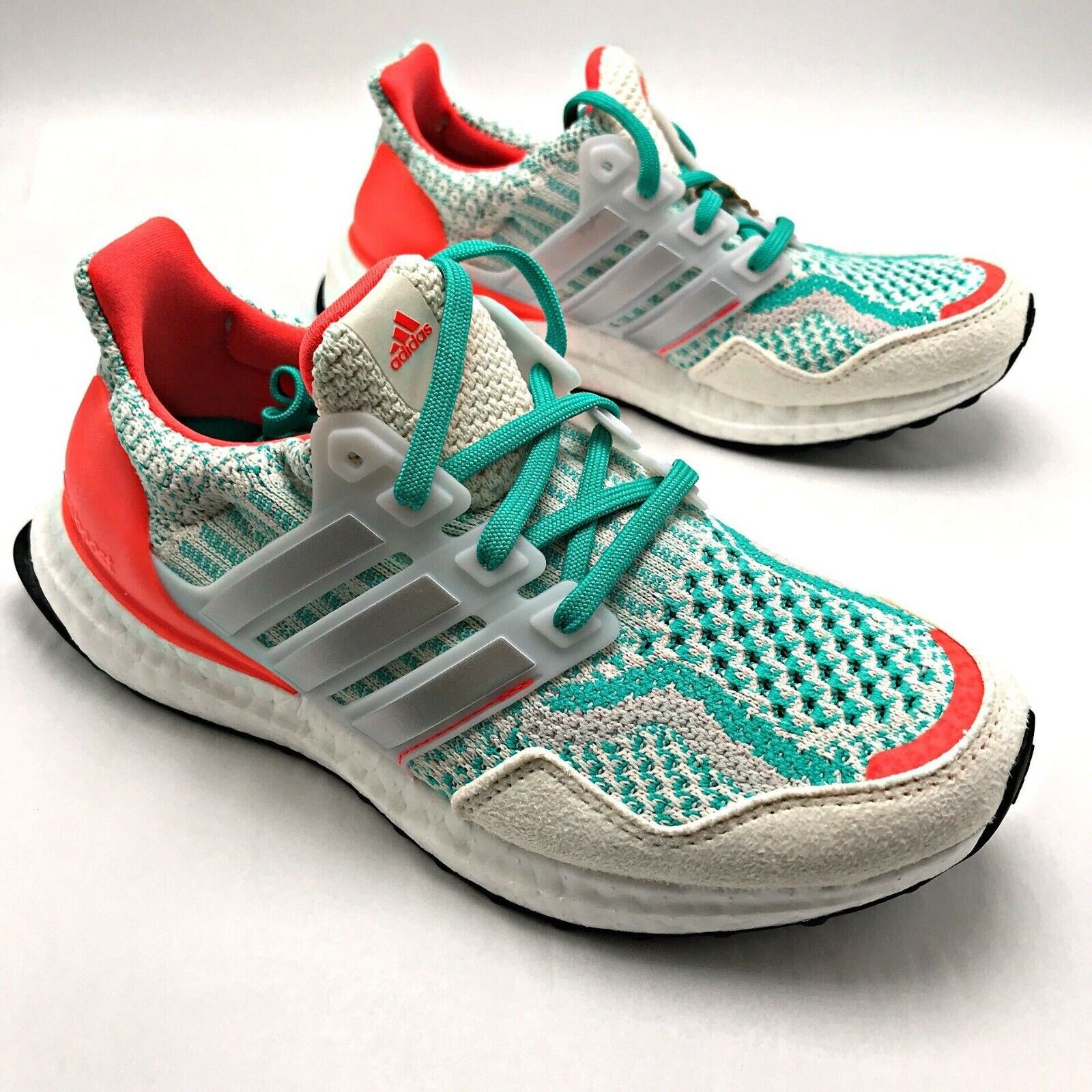 5.0 sz Silver J Ultra DNA 4Y-7Y eBay Youth GZ3997 Boost Mint White | Adidas shoes