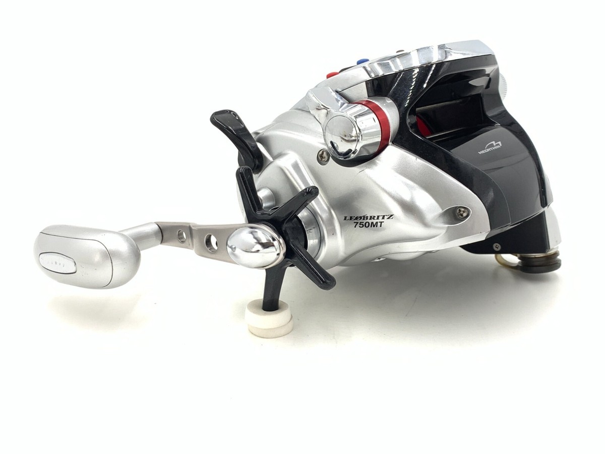Daiwa LEOBRITZ 750MT Electric Reel Big Game Deep sea Fishing Daiwa LEOBRITZ 750MT Electric Reel Big Game Deep sea Fishing