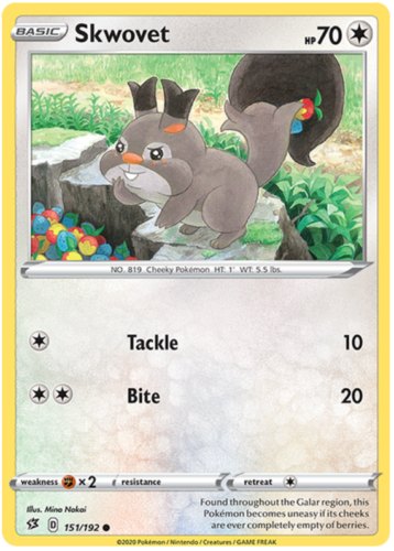 Pokemon Trading Card Rebel Clash - ¡Elige tu carta para completar tu set! - Imagen 198 de 238