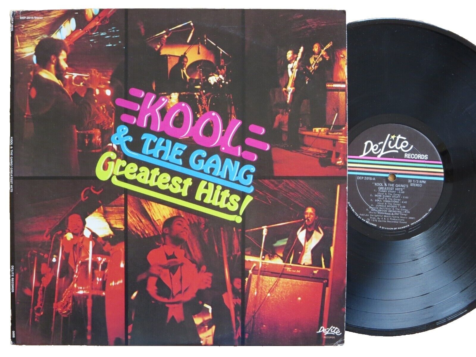 Kool and the Gang Greatest Hits | eBay Kool and the Gang Greatest Hits | eBay