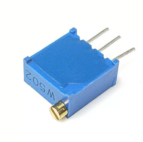 3296W Multi-turn Top Adjust Potentiometer 10R/20R/50R/100R/200R/500R/1K/2K/5K-2M - Picture 10 of 11