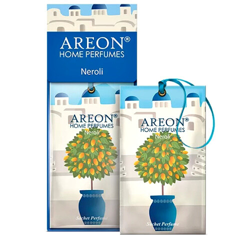 3800034980999 Саше для домашней парфюмерии AREON saszetka zapachowa Neroli (P1) 