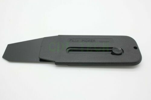 Nuevos casetes de películas extractoras de fácil seguridad - Imagen 2 de 2
