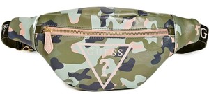 guess camo bag