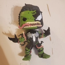 Funko POP! Figura de vinilo suelta Marvel Venomized Hulk #366