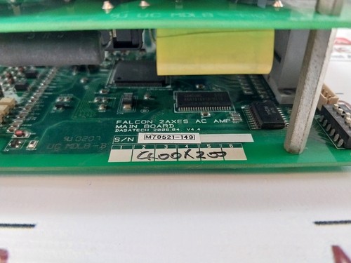 Falcon 2AXES AC AMP Main Board V 4.4 - Picture 5 of 10