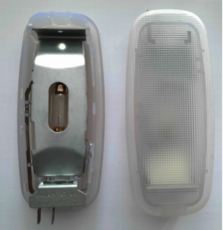 Оригинальный фонарь для салона двери Mercedes w906 SPRINTER CRAFTER 2010-18 A9068200701 - Изображение 2 из 2