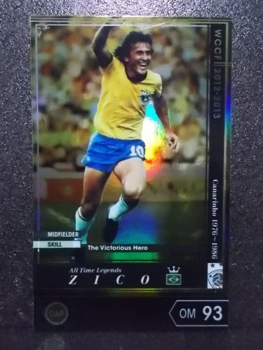 Panini Converted WCCF to FOOTISTA Insert National Team Brazil Romario NEYMAR - Picture 12 of 22