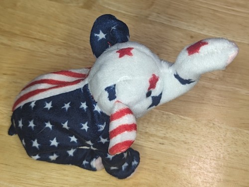 2003 TY Beanie Babies RIGHTY & LEFTY - Bild 14 von 19