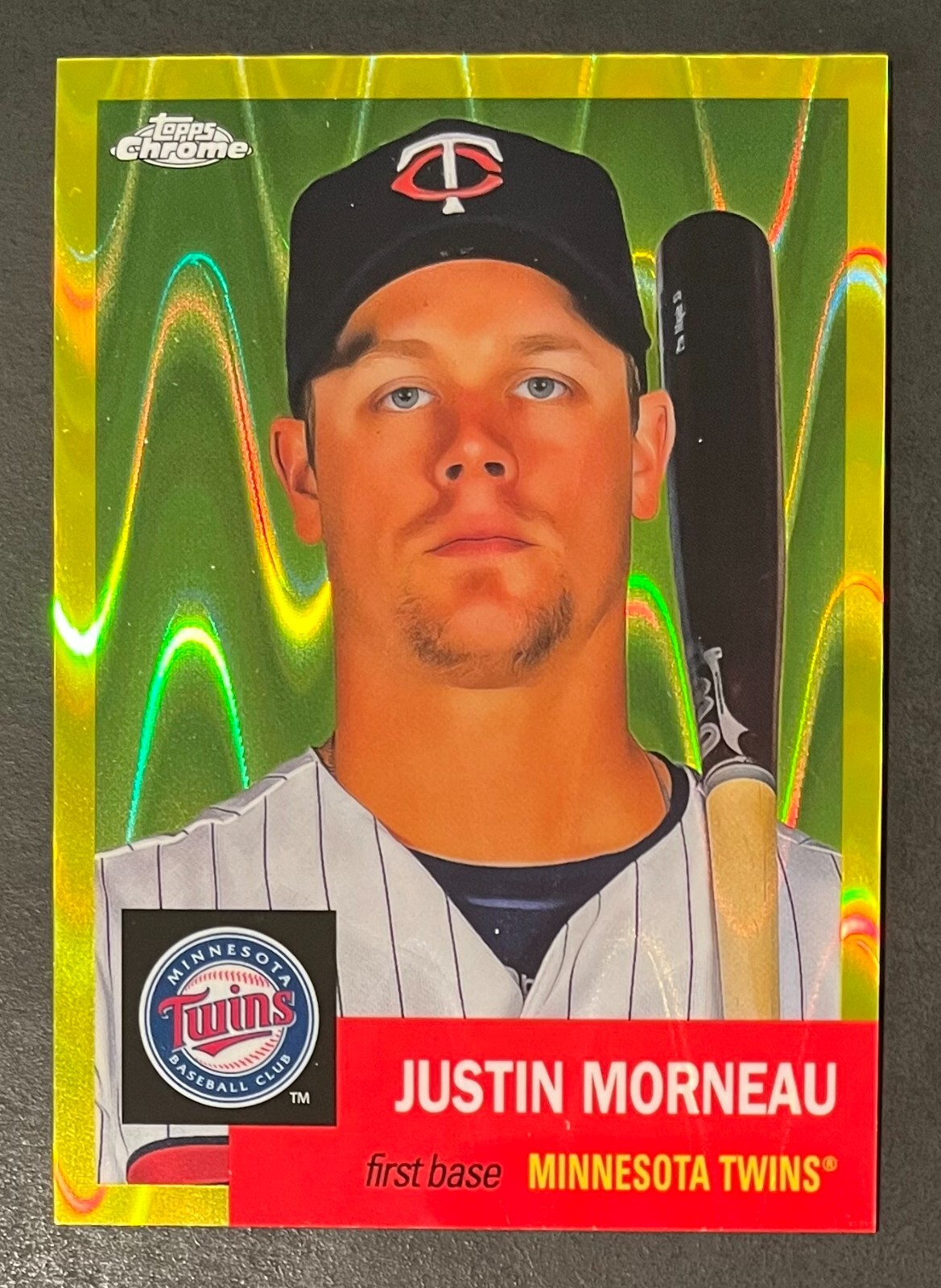 ⚾(you pick!) Minnesota Twins 2022 Topps Chrome Platinum Anniversary🔵🔴 - Picture 77 of 101