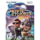 Movie Studios Party Nintendo Wii 7 Entertainment Game