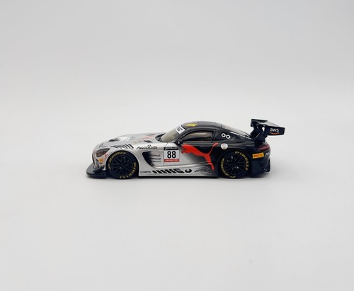 Hot Wheels 1:43 Mercedes-AMG GT3 #88 - Picture 3 of 6