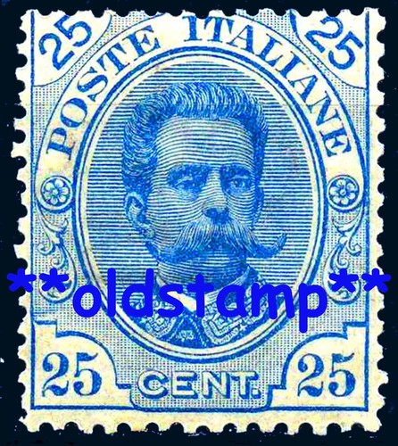 REGNO Umberto Primo I° Francobolli Umbertini Singoli Integri LUSSO MNH ** - Picture 16 of 24