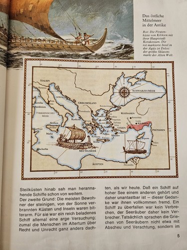 SEERÄUBER, Was ist Was-Buch, Band 71 - Bild 3 von 7