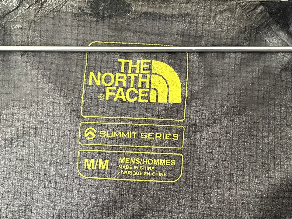 Hardshell-Jacke + Daunenjacke, The North Face, Summit Series, GoreTex Pro, Gr. M - Bild 4 von 4