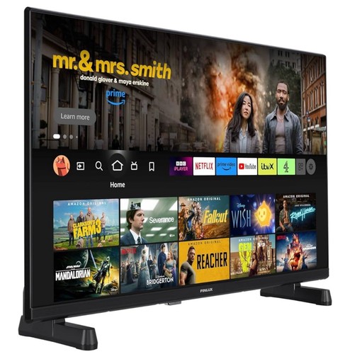 Finlux 32MH24F 32-inch HD Fire TV- New in box- Scandinavia’s No 1- Lots sold ⭐ - Picture 9 of 13