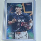 2025 Bowman's Best Konnor Griffin #TP-27 Pittsburgh Pirates Top Prospects Card