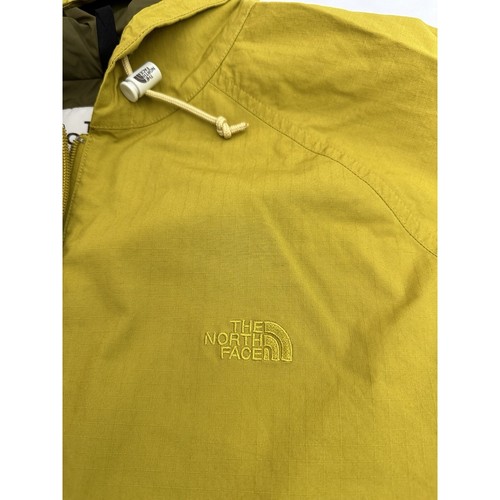 The North Face Herren Ripstop Windbreaker Kapuzenjacke Gr. XXL NEU - Bild 11 von 22