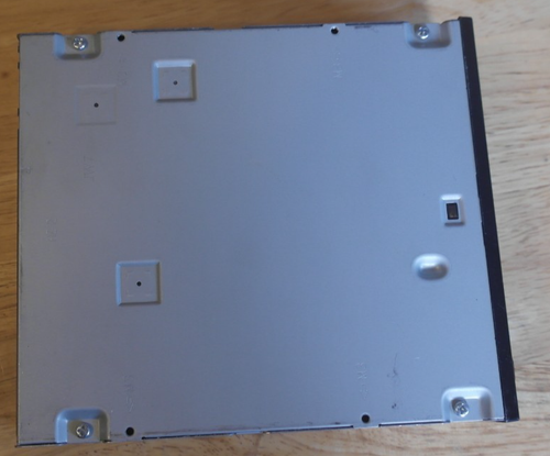 Super Multi DVD Rewriter LG model GSA-H50L IDE PATA EIDE - Afbeelding 5 van 5